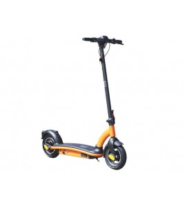 Электросамокат (оранжевый) + блютуз DES02 36V 10.4AH - SM