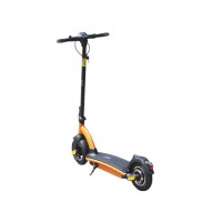 Электросамокат (оранжевый) + блютуз DES02 36V 10.4AH - SM