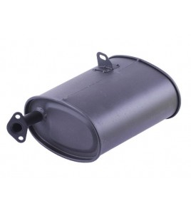 Глушитель генератора GN 2-3,5KW YBX