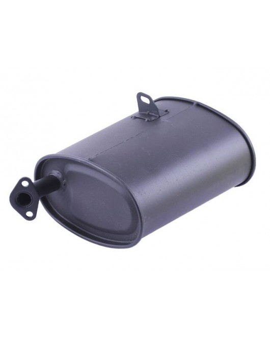 Глушитель генератора GN 2-3,5KW YBX