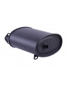 Глушитель генератора GN 2-3,5KW YBX