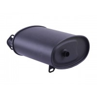 Глушитель генератора GN 2-3,5KW YBX