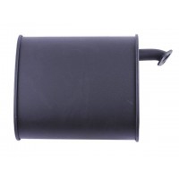 Глушитель генератора GN 2-3,5KW YBX