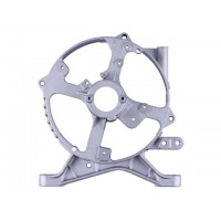 Крышка генератора задняя - GN 5-6 KW YBX