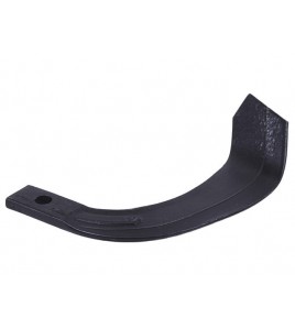 Нож фрезы правый IT-225 A-a 500gr 160*205 мм Mototraktor YBX