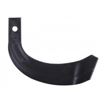 Нож фрезы правый IT-225 A-a 500gr 160*205 мм Mototraktor YBX