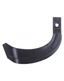 Нож фрезы правый IT-225 A-a 500gr 160*205 мм Mototraktor YBX
