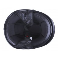 Шлем MD-513 черный глянцевый size L - VIRTUE