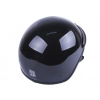 Шлем MD-513 черный глянцевый size XL - VIRTUE