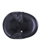 Шлем MD-513 черный глянцевый size XL - VIRTUE