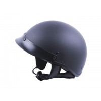 Шлем MD-513 черный матовый size L - VIRTUE