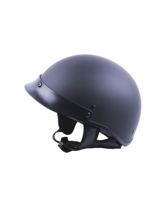 Шлем MD-513 черный матовый size L - VIRTUE