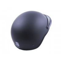 Шлем MD-513 черный матовый size L - VIRTUE