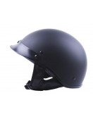 Шлем MD-513 черный матовый size L - VIRTUE