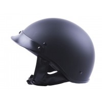 Шлем MD-513 черный матовый size L - VIRTUE