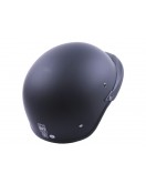 Шлем MD-513-1 черный матовый + черное стекло size M - VIRTUE