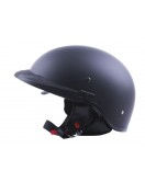 Шлем MD-513-1 черный матовый + черное стекло size M - VIRTUE