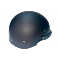 Шлем MD-513-1 черный матовый + черное стекло size XL - VIRTUE