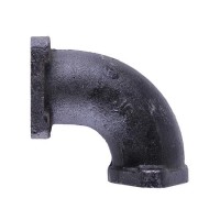 Колено выпускного коллектора TY295