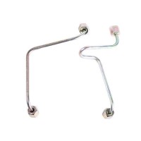 Топливопровод высокого давления к-т 2 шт. TY295