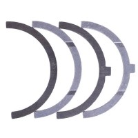 Вкладыши упорные STD, к-т 4 шт.: верх + низ TY395