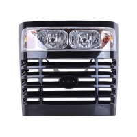 Решетка радиатора в сборе с фарой JMT 3244H