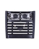 Решетка радиатора в сборе с фарой JMT 3244H