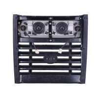 Решетка радиатора в сборе с фарой JMT 3244H