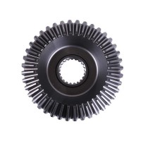 Шестерня конической передачи переднего моста ведущая Z-40 DongFeng 244 NEW