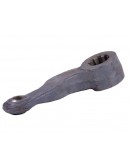 Рычаг гидравлического подъемника левый Foton 244, ДТЗ 244, Jinma 244/264