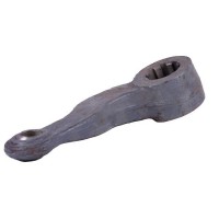 Рычаг гидравлического подъемника левый Foton 244, ДТЗ 244, Jinma 244/264