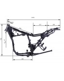 Рама - Enduro/Kross