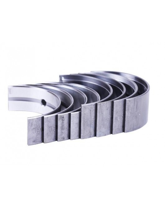 Вкладыши коренные STD, к-т 8 шт.: верх + низ JD3102
