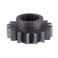 Шестерня ВОМ 1000 об/мин ведущая Z-16/18 тип 2 Jinma 404