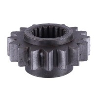 Шестерня ВОМ 1000 об/мин ведущая Z-16/18 тип 2 Jinma 404