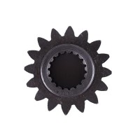 Шестерня ВОМ 1000 об/мин ведущая Z-16/18 тип 2 Jinma 404