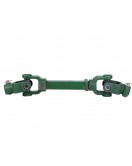 Вал карданный 6*6 шлицов, 600 мм, сечение-квадрат, б/к