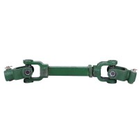 Вал карданный 6*6 шлицов, 600 мм, сечение-квадрат, б/к