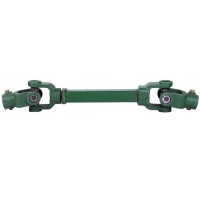 Вал карданный 6*6 шлицов, 660 мм, сечение-квадрат, б/к