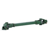 Вал карданный 6*6 шлицов, 770 мм, сечение-квадрат, б/к