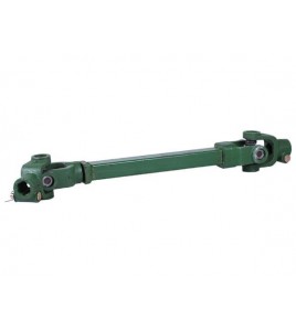 Вал карданный 6*6 шлицов, 770 мм, сечение-квадрат, б/к