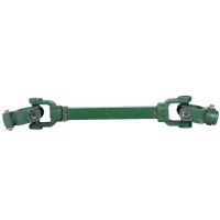 Вал карданный 6*8 шлицов, 720 мм, сечение-квадрат, б/к