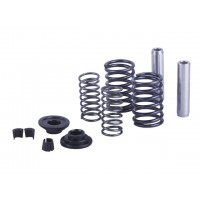 Клапанный механизм, к-т на 2 клапана: 10 элементов - 190N YBX