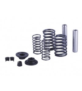 Клапанный механизм, к-т на 2 клапана: 10 элементов - 190N YBX