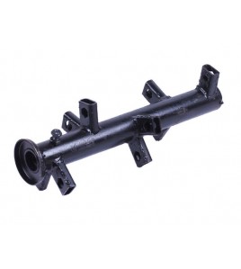 Труба под ножи активной фрезы, L-400 мм, 9 ножей - 180-195N YBX Труба под ножи активной фрезы, L-400 мм, 9 ножей - 180-195N YBX