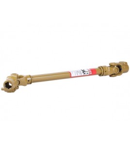 Вал карданный 6*8 шлицов, 770 мм, сечение-трехлимонник, б/к