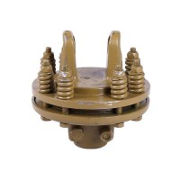 Муфта фрикционная карданного вала