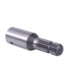 Переходник для карданного вала 6х21 шлицов