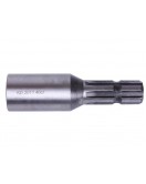 Переходник для карданного вала 8х6 шлицов