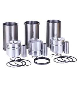 Поршневая группа (гильза,поршень,кольца,палец,стопора) 